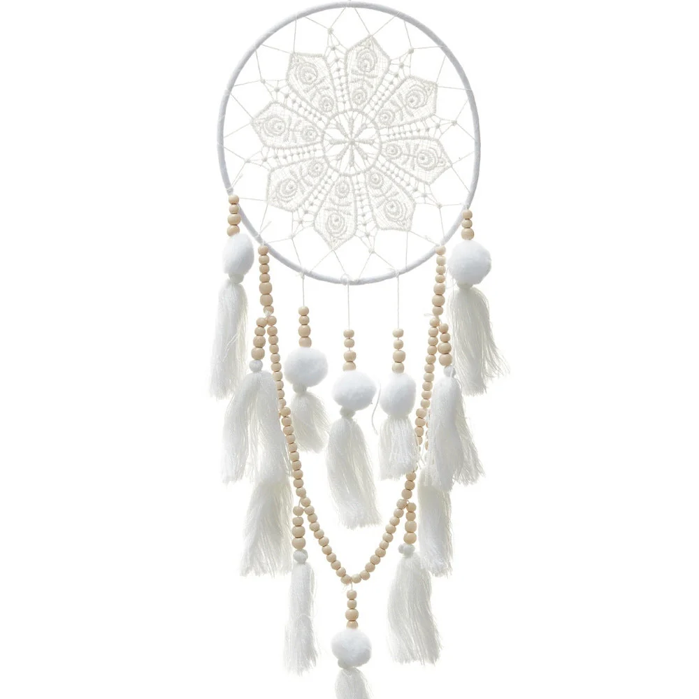 Boho Handmade Dream Catcher - Image 3