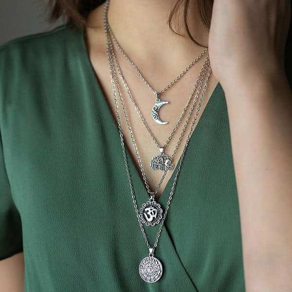 Boho Spirit Necklace - Image 4