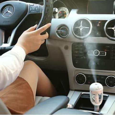 Mini Car Aroma Diffuser - Image 2