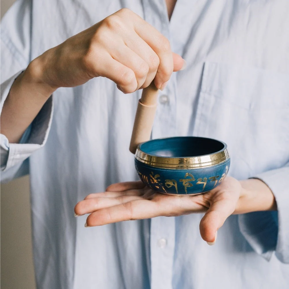 Chakra Clearing Singing Bowl - Image 5