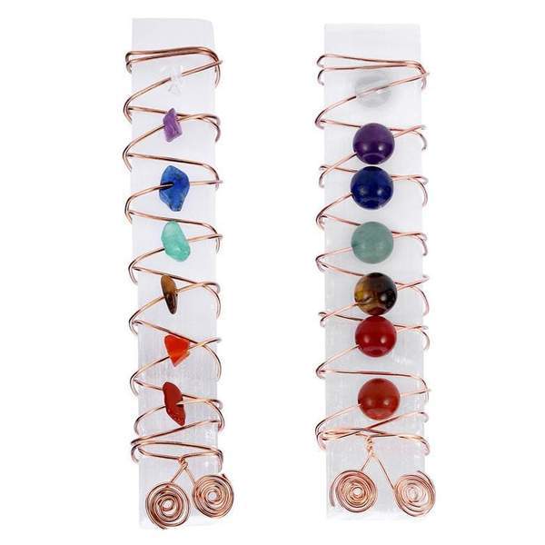 Chakra Crystal Rod - Image 2
