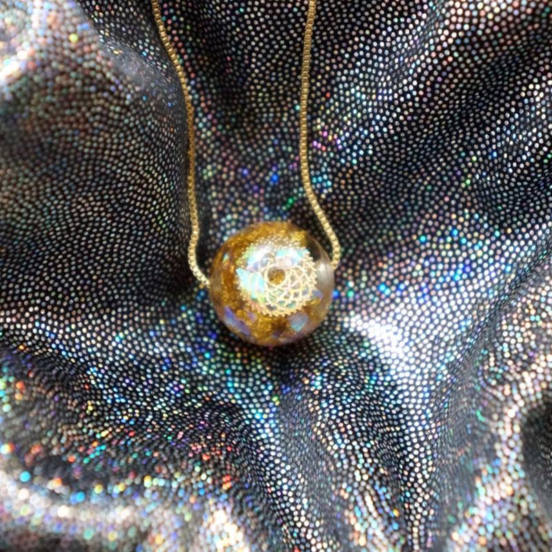 Chakra Gemstone Necklace - Image 10