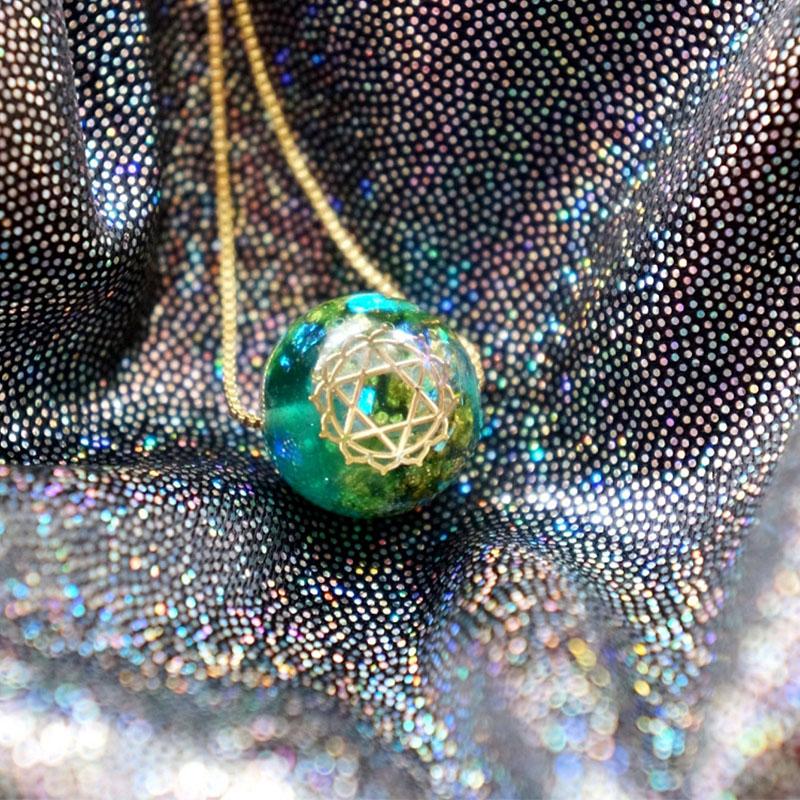 Chakra Gemstone Necklace - Image 4