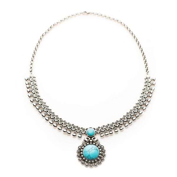 Clairvoyance Turquoise Necklace - Image 6