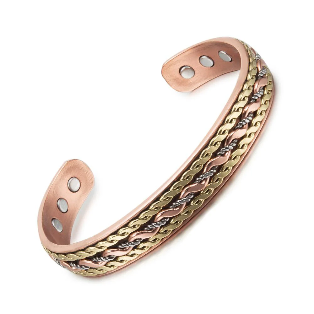 Copper Vine Bracelet - Image 2
