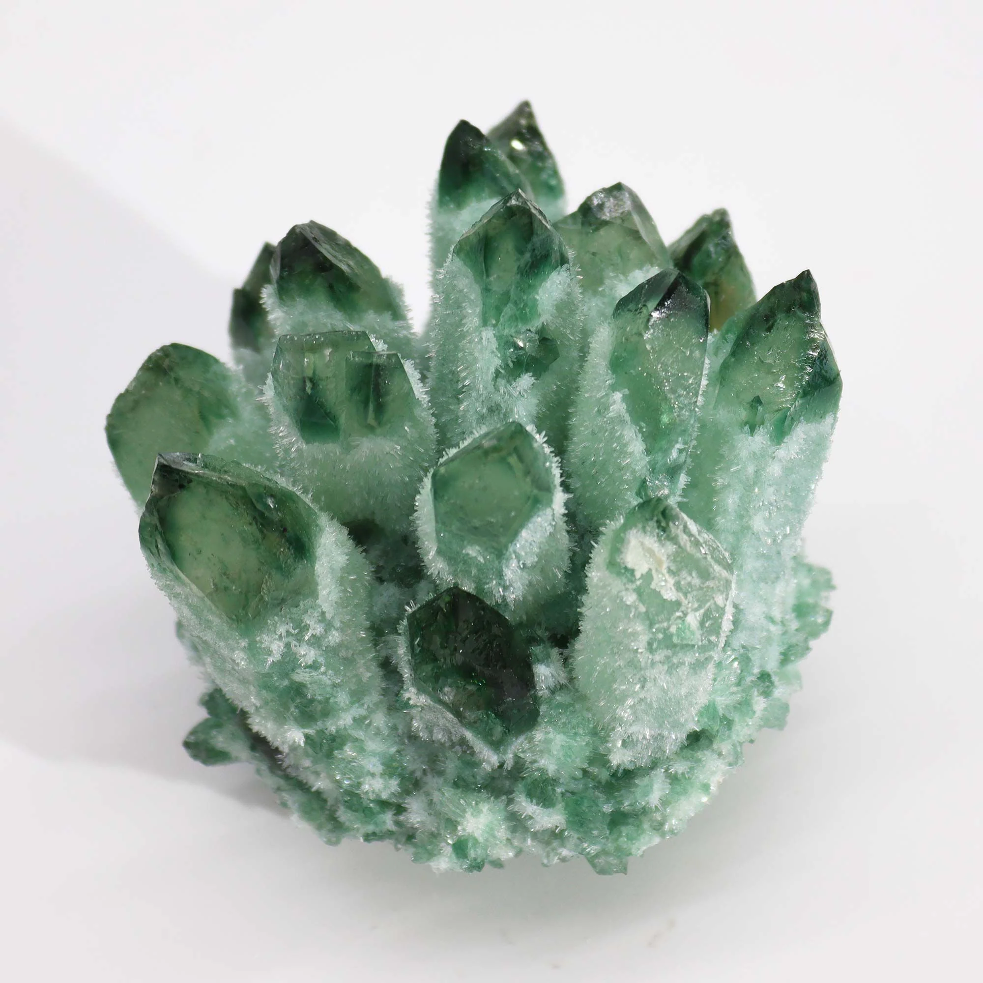 Crafted Quartz Cluster – Unique, Powerful & Mystical Energy - Image 2
