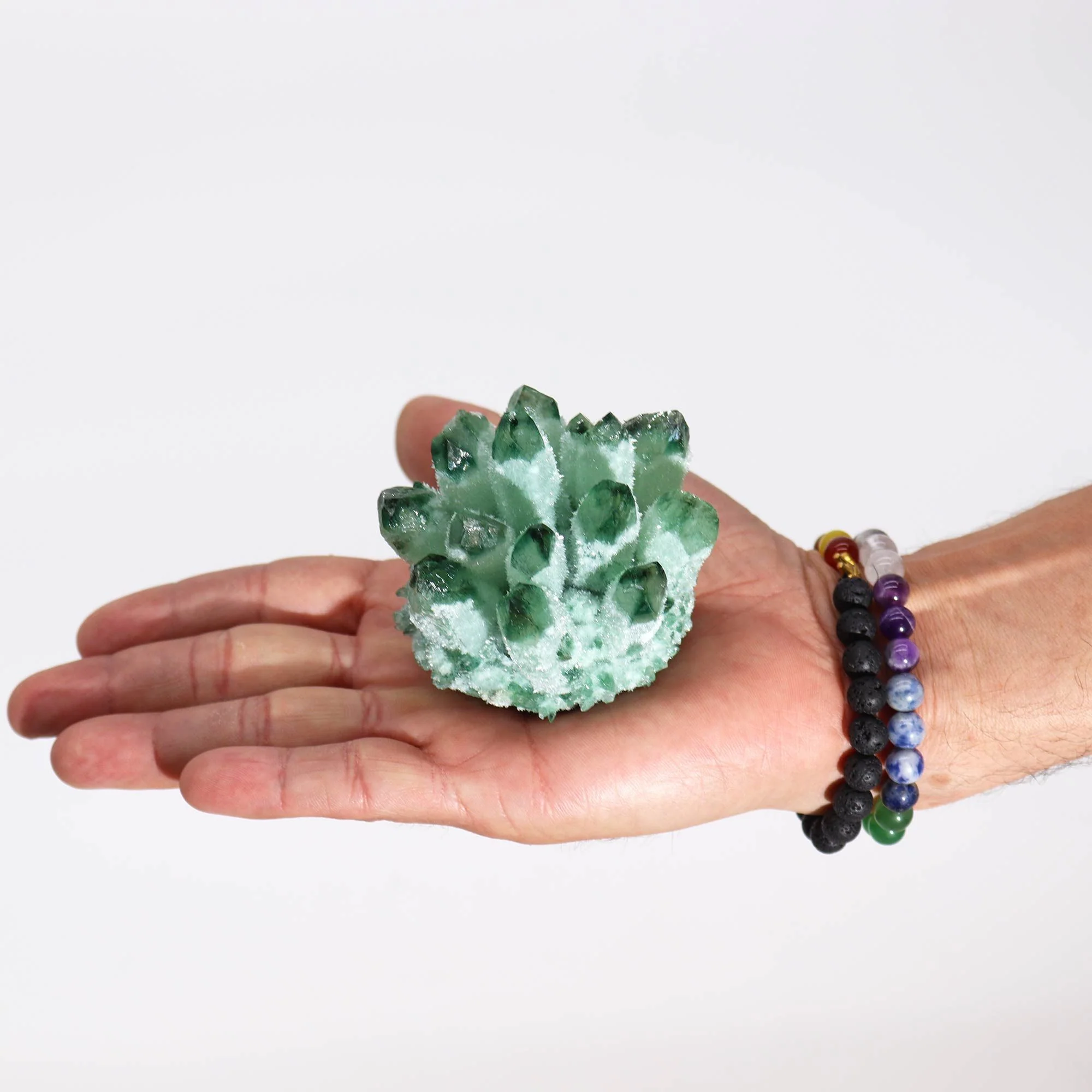 Crafted Quartz Cluster – Unique, Powerful & Mystical Energy - Image 4