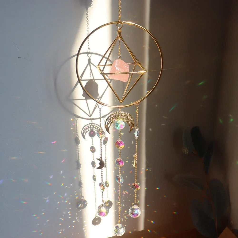 Crystal Beauty Wind Chimes - Image 3