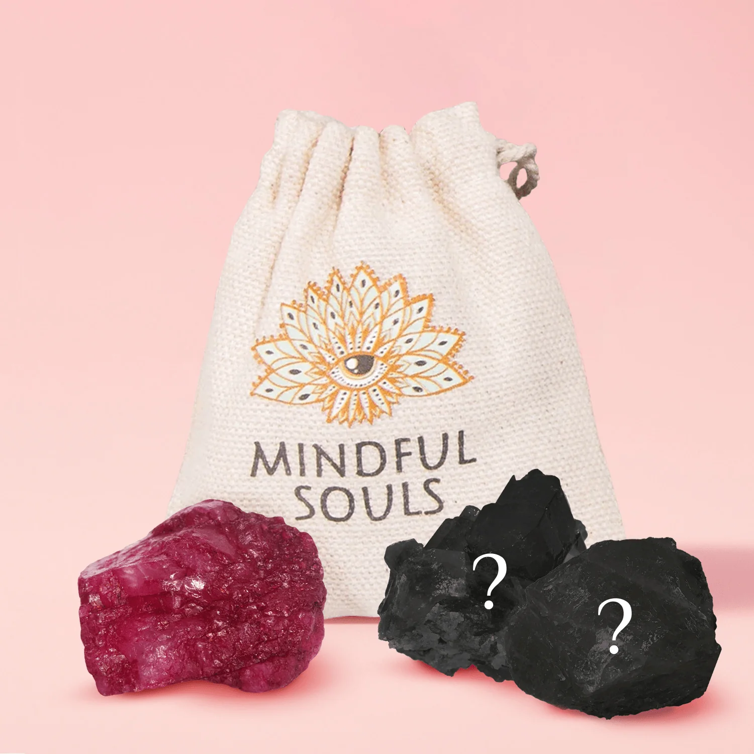 Crystal Discovery Bundle with Raw Ruby - Image 3