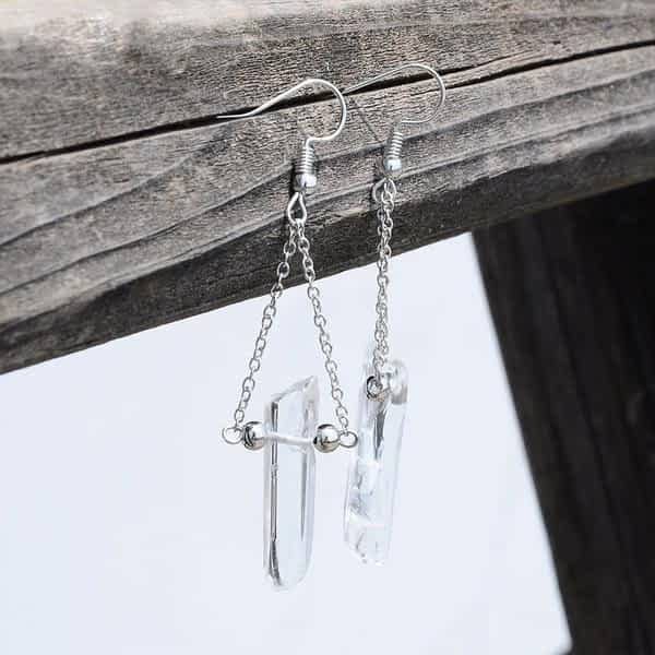 Crystal Dream Earrings - Image 6