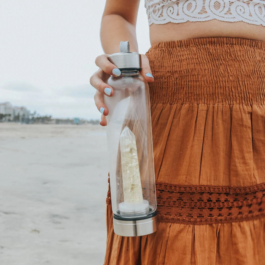 Crystal Elixir Water Bottle - Image 4
