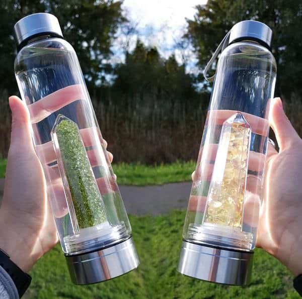 Crystal Elixir Water Bottle - Image 5