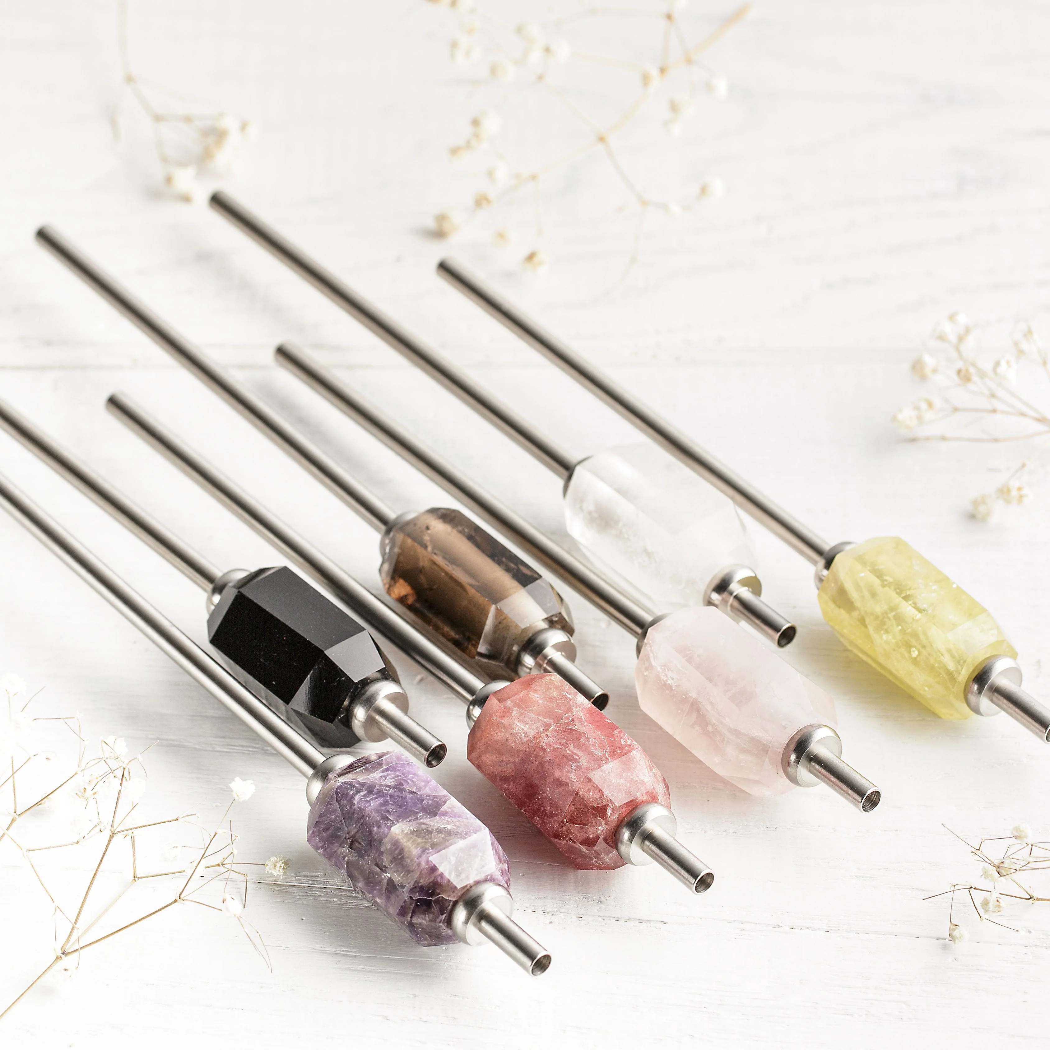 Crystal Energy Soul Straw - Image 10