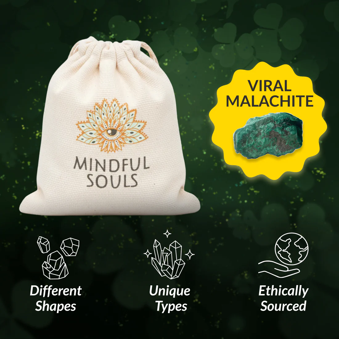 Crystal Mystery Bag - GOOD LUCK EDITION - Image 3