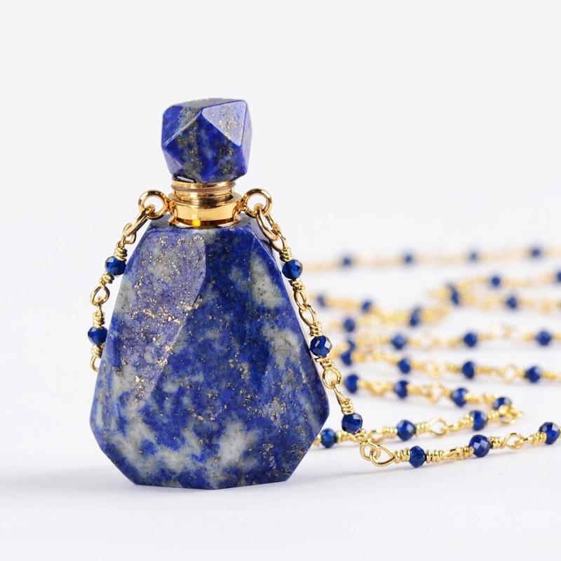 Crystal Perfume Necklace - Image 16