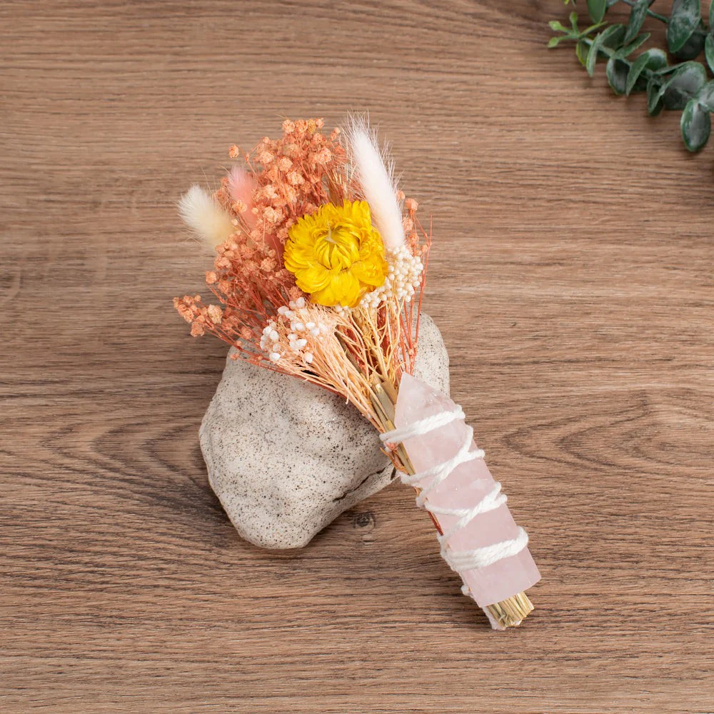 Crystal Point Flower Bouquet - Image 7