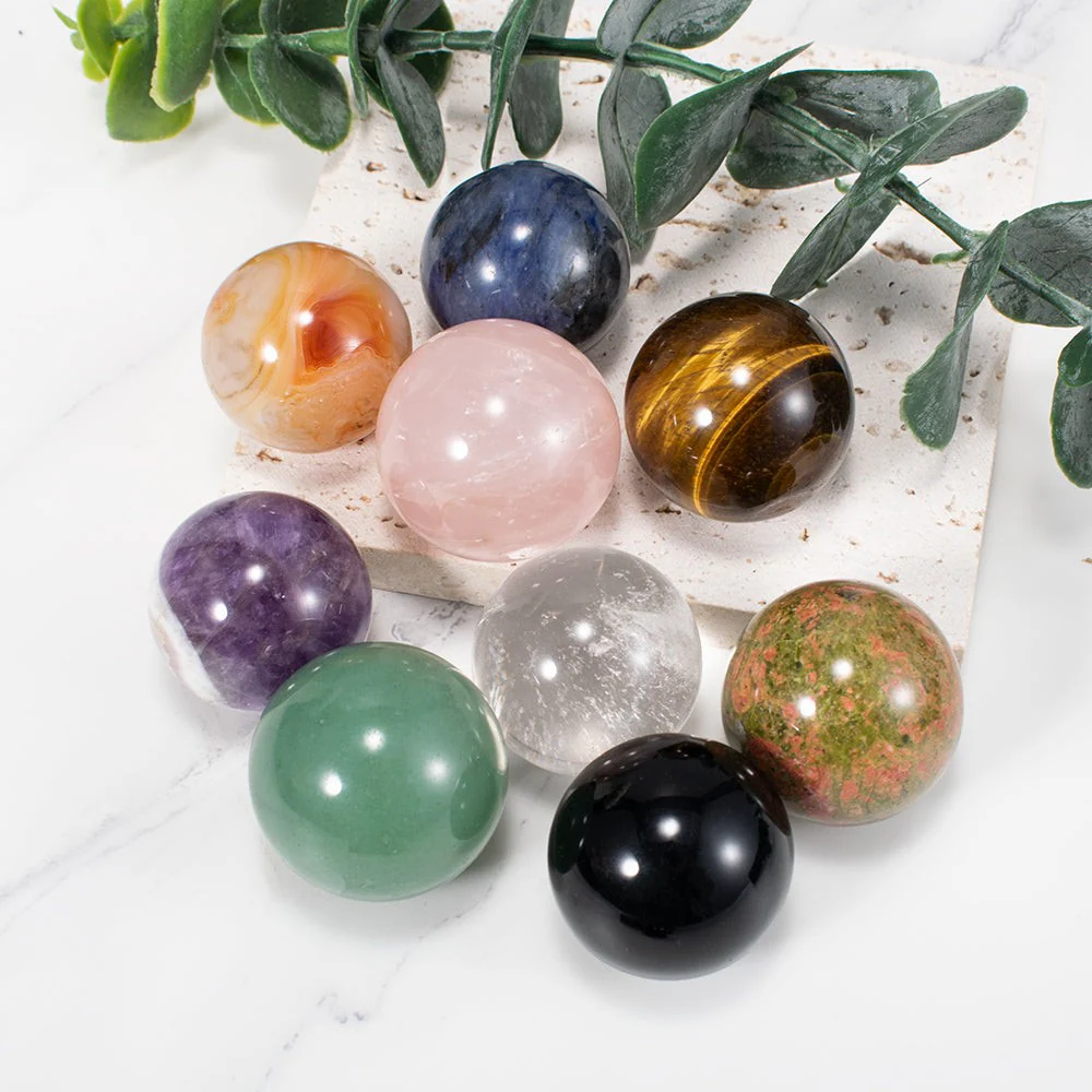 Crystal Sphere Set - Image 6