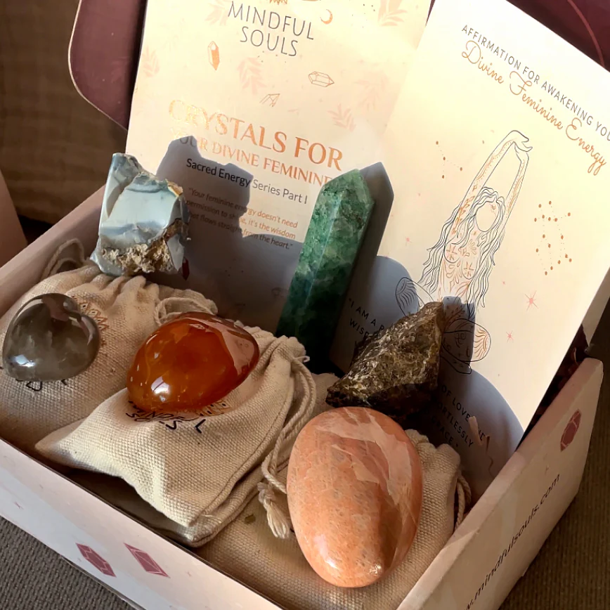 Crystal Subscription Box - Image 3