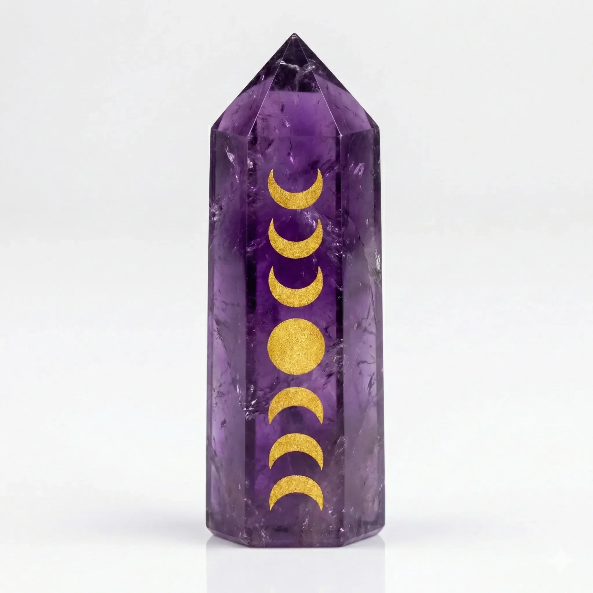 Crystal Tower โ Harness the Energy of Full Moon Magic