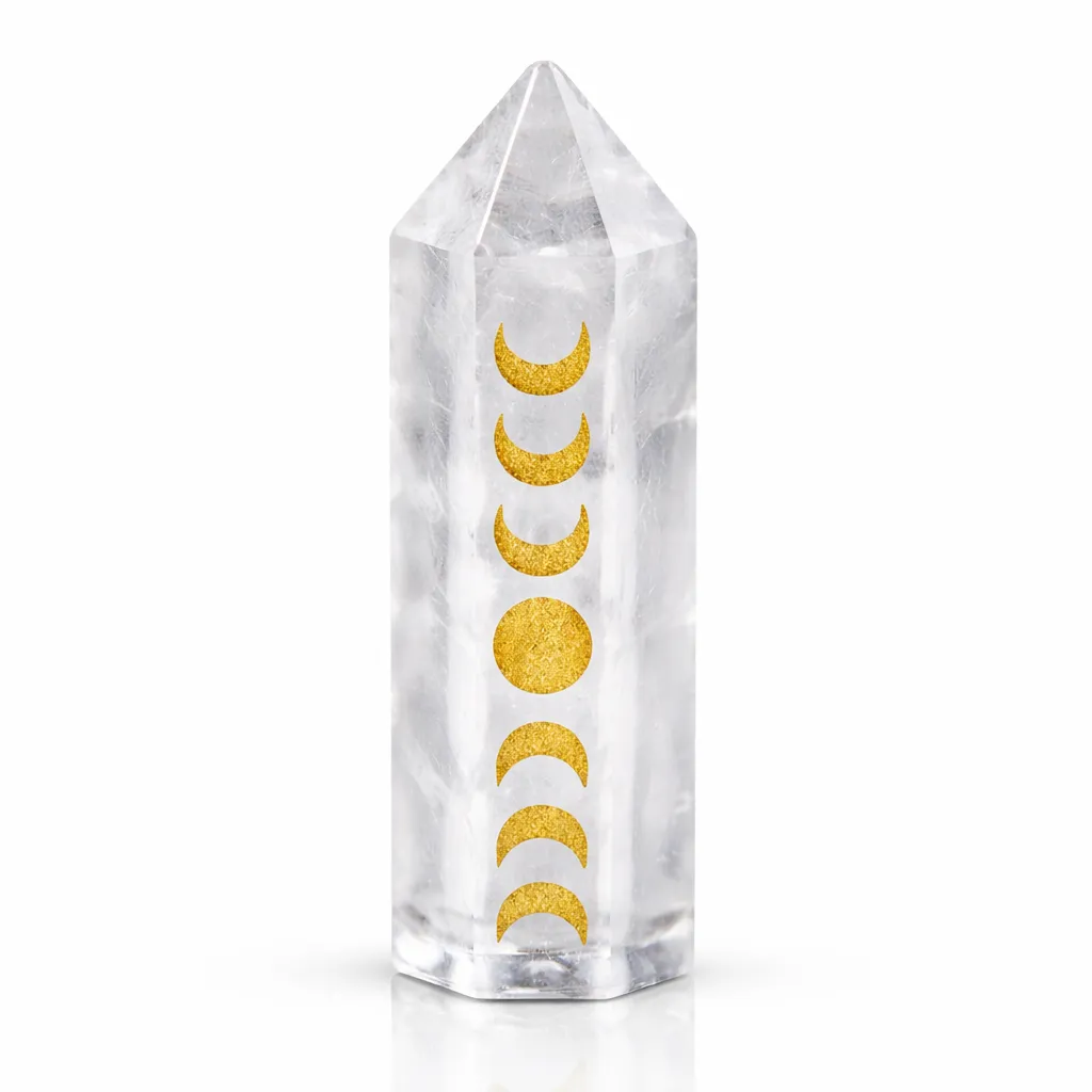 Crystal Tower โ Harness the Energy of Full Moon Magic - Image 5