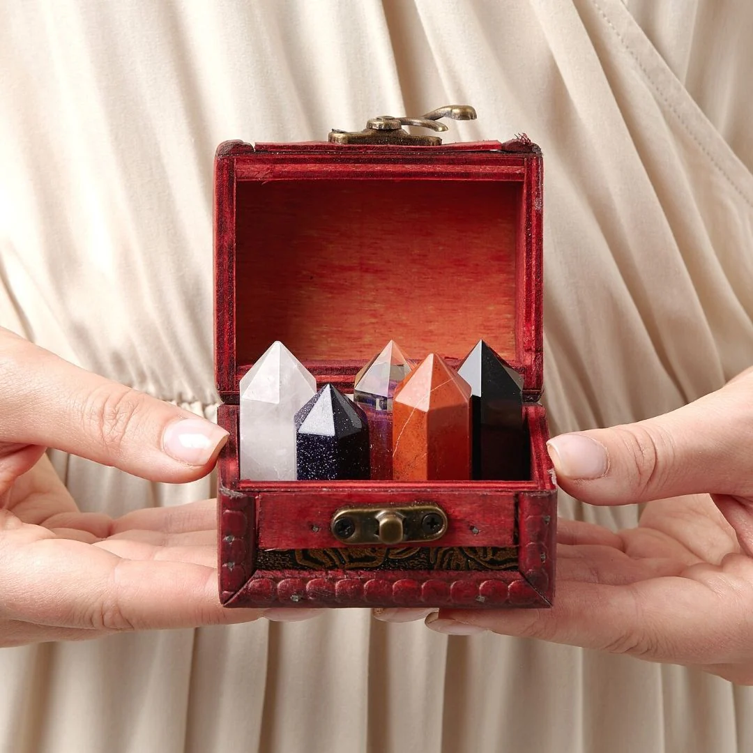 Crystal Treasure Box - Image 3