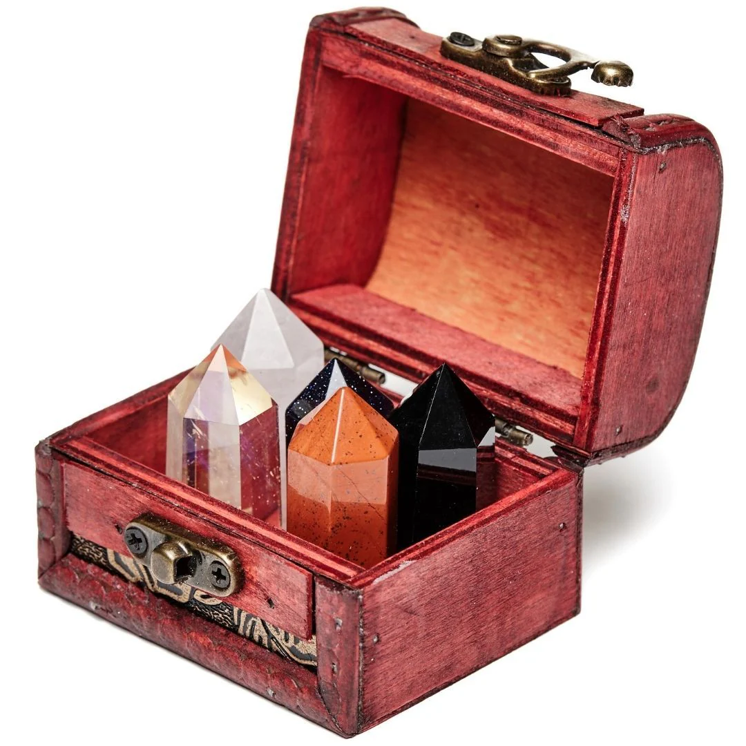 Crystal Treasure Box - Image 4