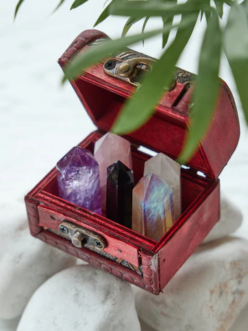 Crystal Treasure Box - Image 5