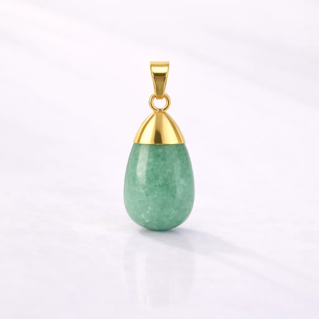 Custom Crystal Sterling Silver Pendant — Personalized Healing Jewelry - Image 7
