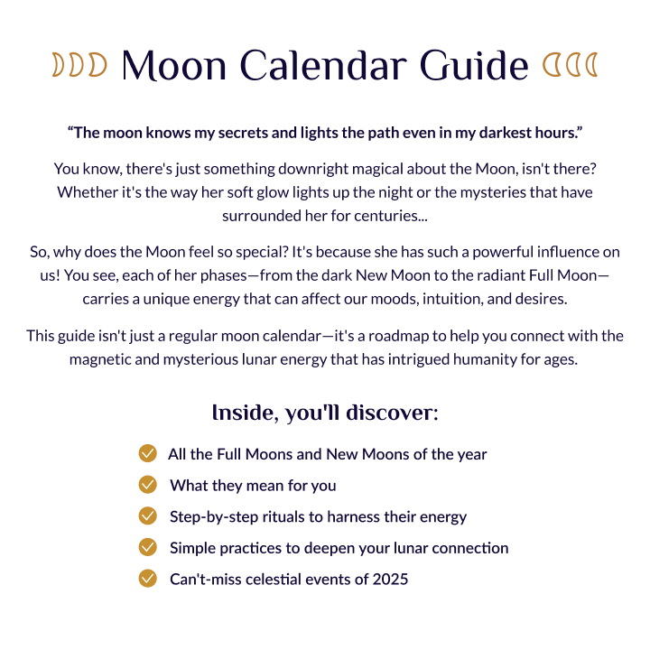 Digital Lunar Guide For 2025 - Image 4