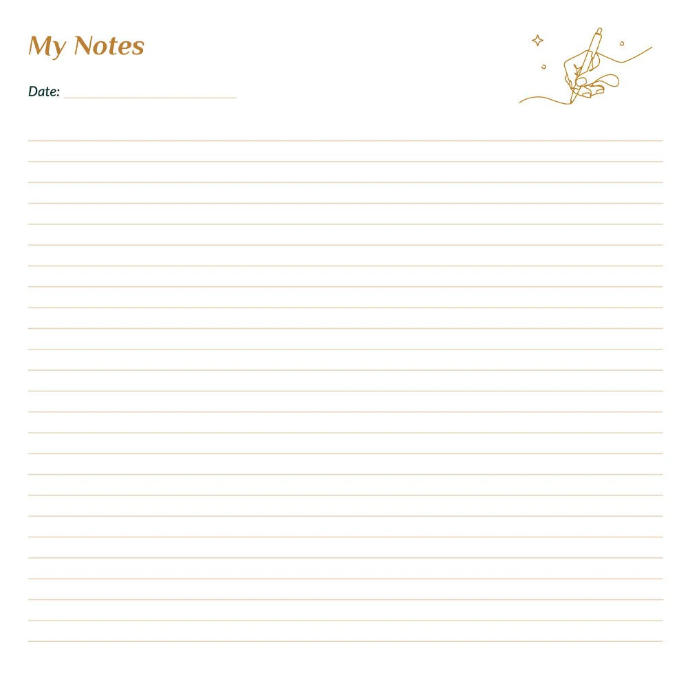 Digital Mental Health Planner "Begin Again" - Image 4