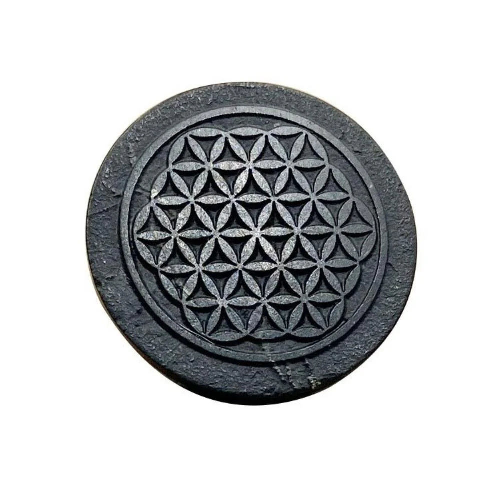 Digital Protection Shungite Stone Phone Sticker - Image 4