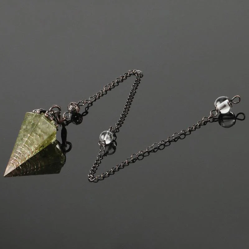 Divination Crystal Pendulum - Image 11