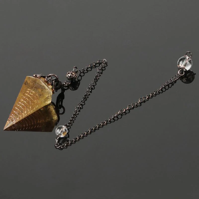 Divination Crystal Pendulum - Image 12