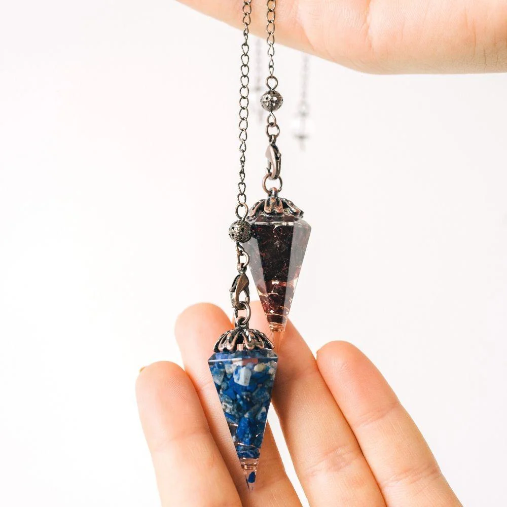 Divination Crystal Pendulum - Image 2