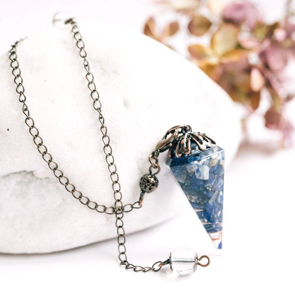 Divination Crystal Pendulum - Image 3