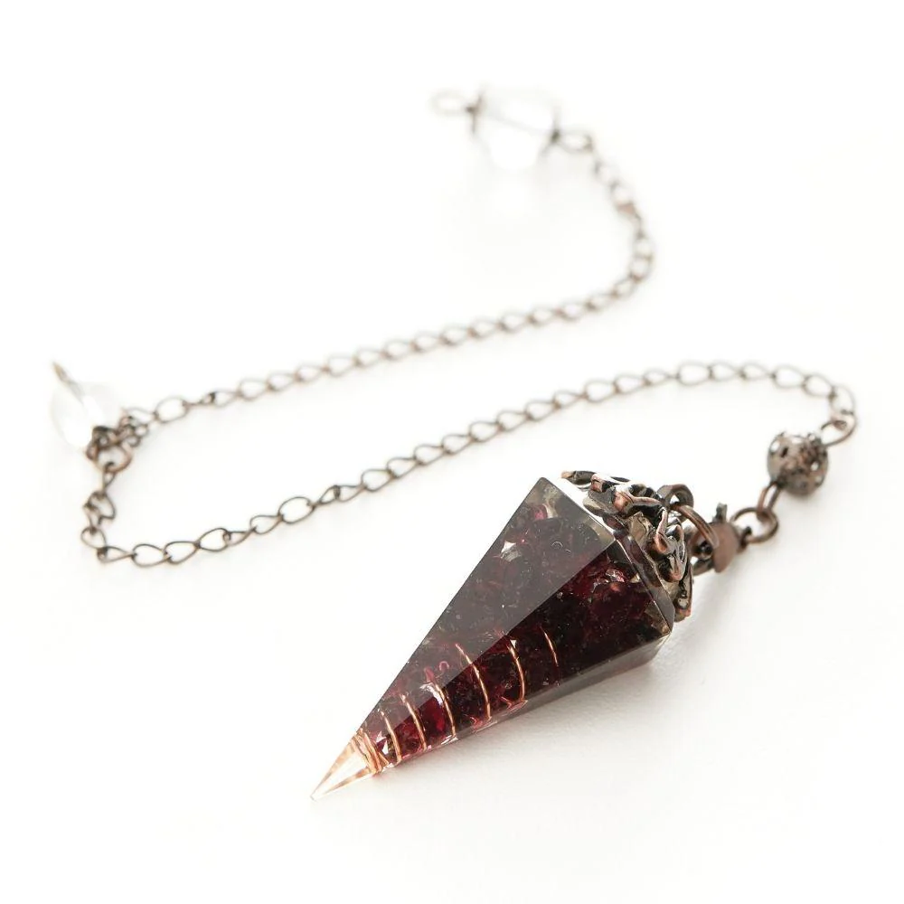 Divination Crystal Pendulum - Image 7