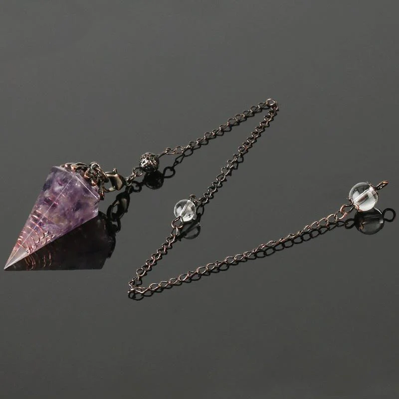 Divination Crystal Pendulum - Image 9