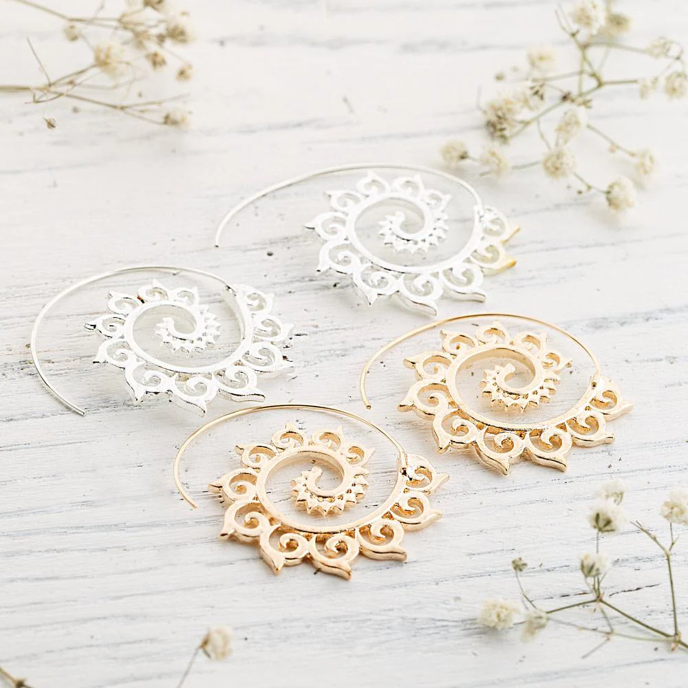 Divine Ratio Earrings