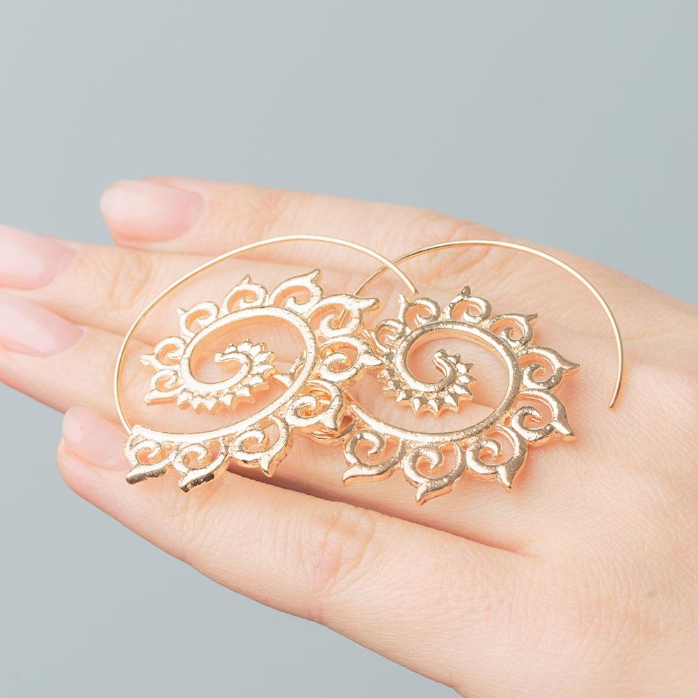 Divine Ratio Earrings - Image 2