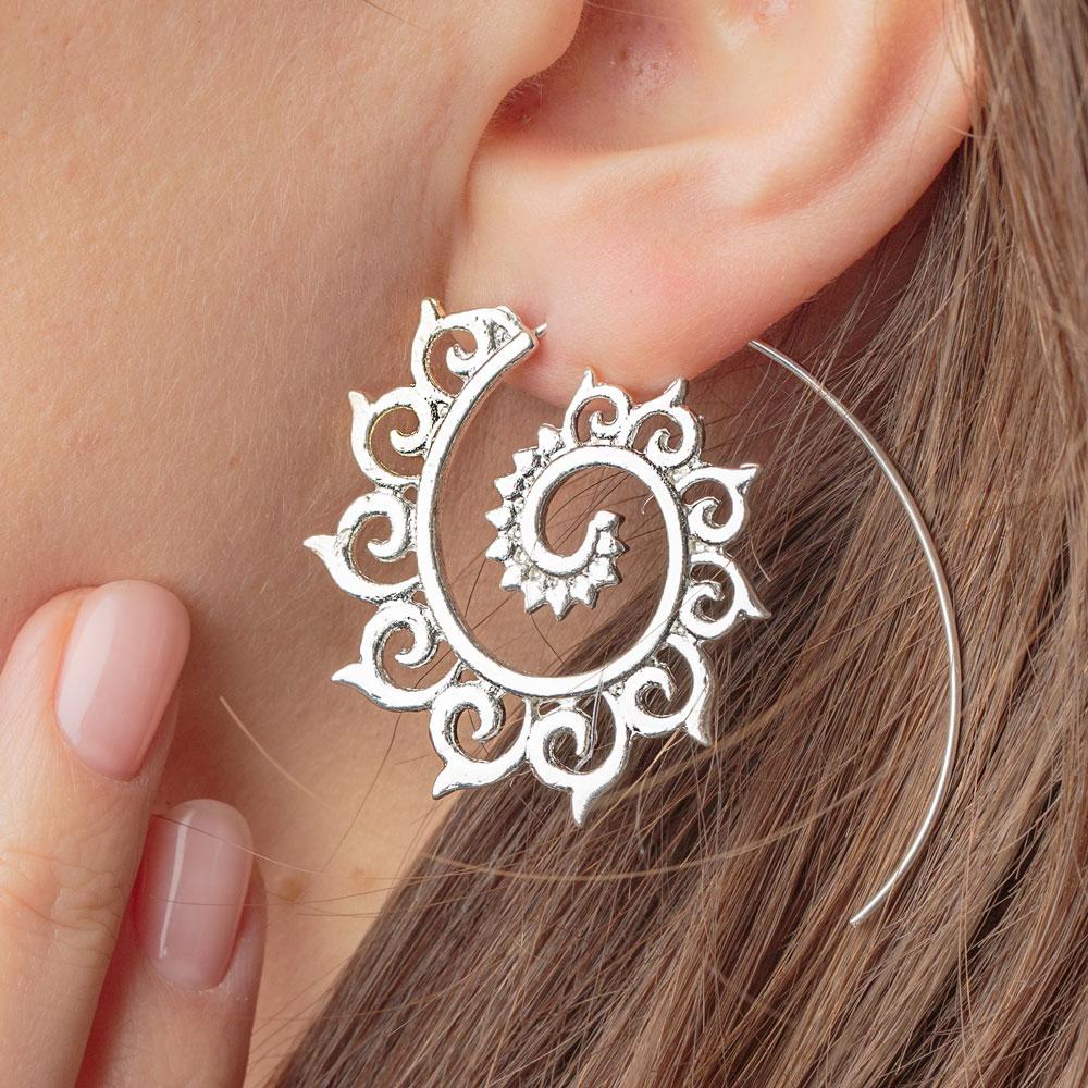 Divine Ratio Earrings - Image 4
