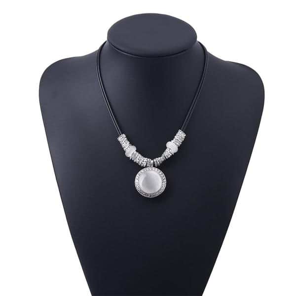 Eclipse Opal Necklace - Image 4