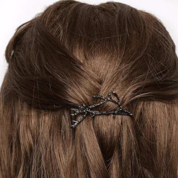 Elven Branch Hairpins - Image 3