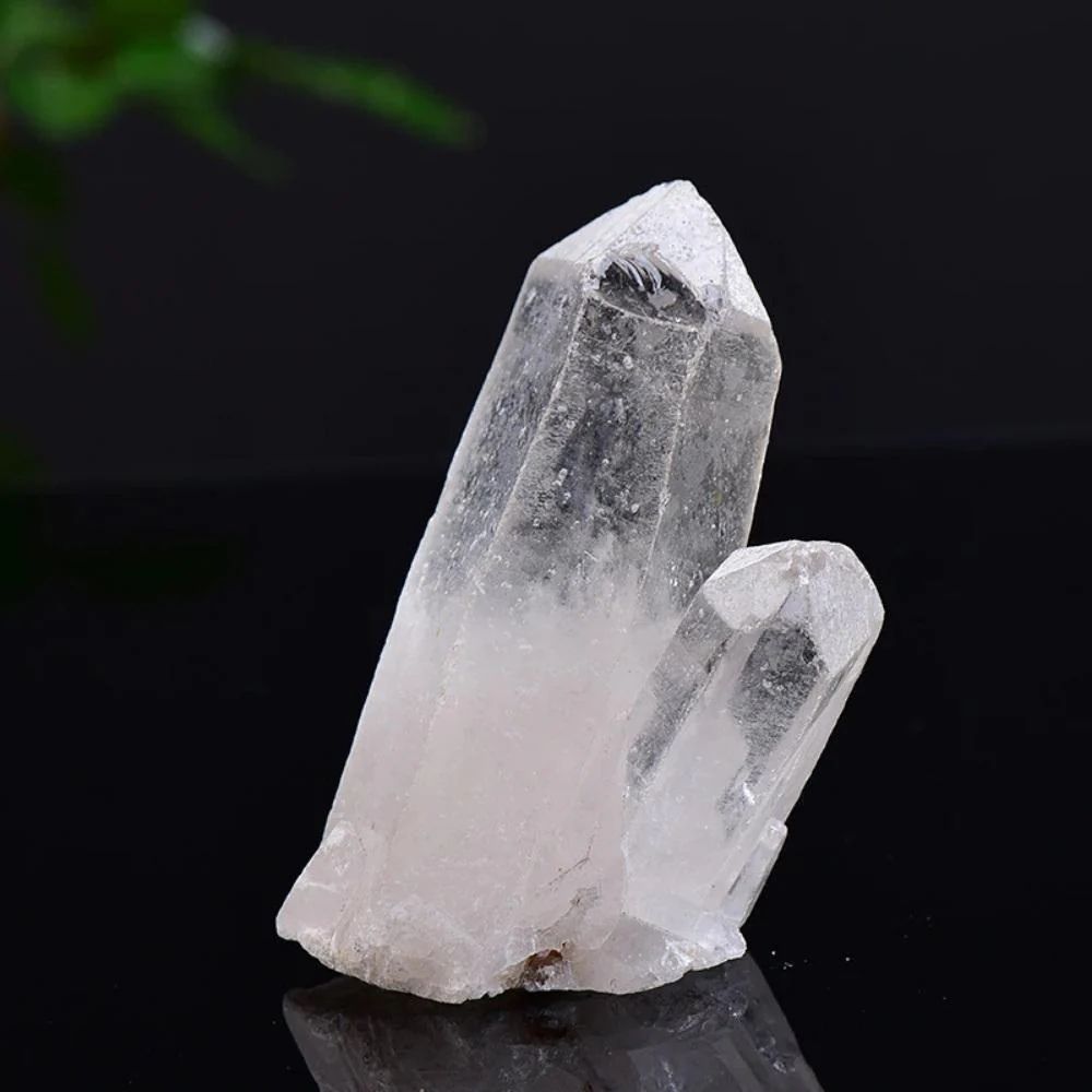 Energy Clear Quartz Crystal Stone - Image 3