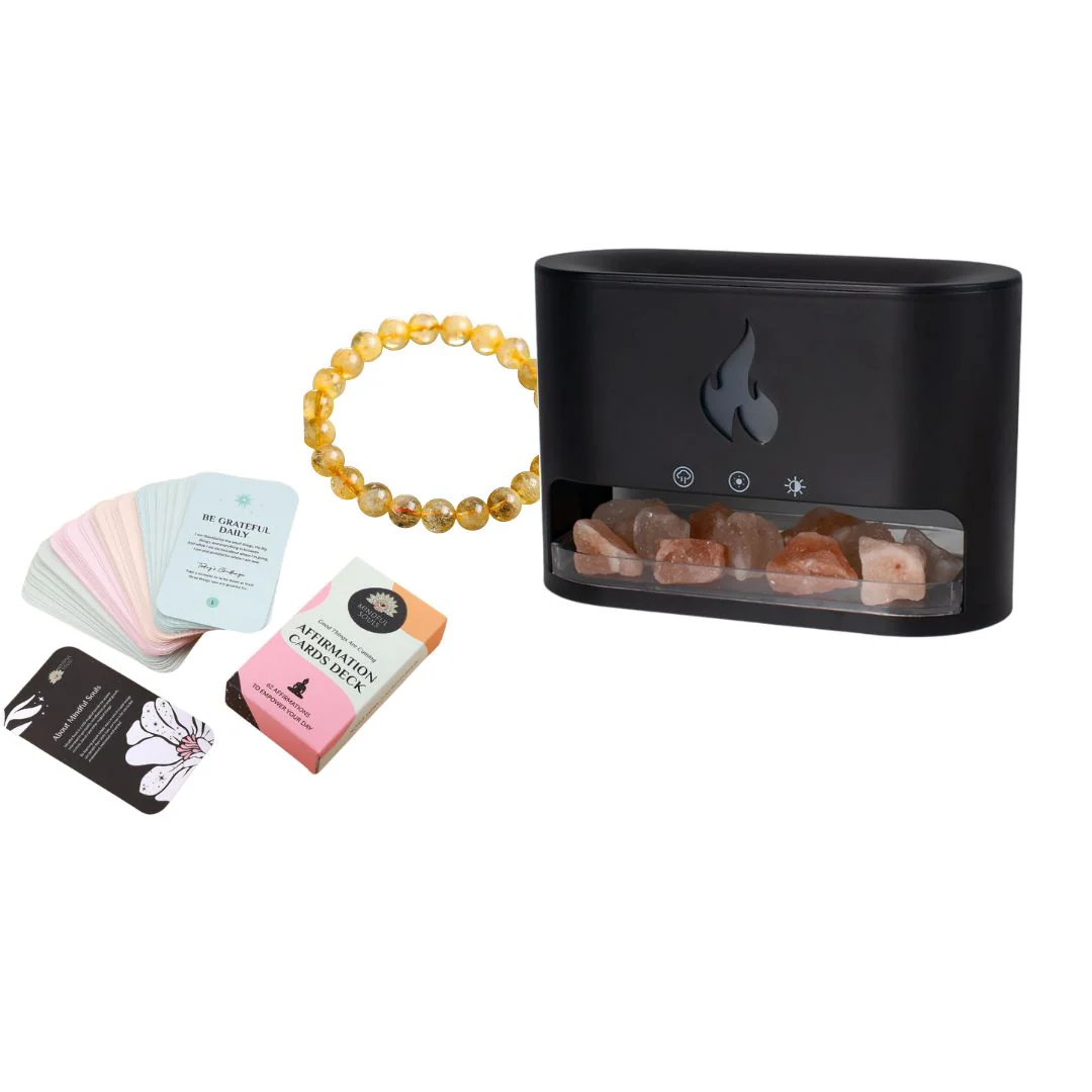 Evening Reset Bundle - Unwind After a Long Day