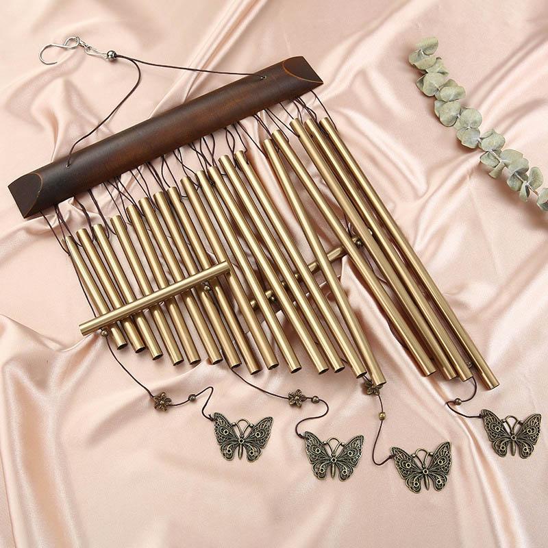 Fly Butterfly Wind Chime