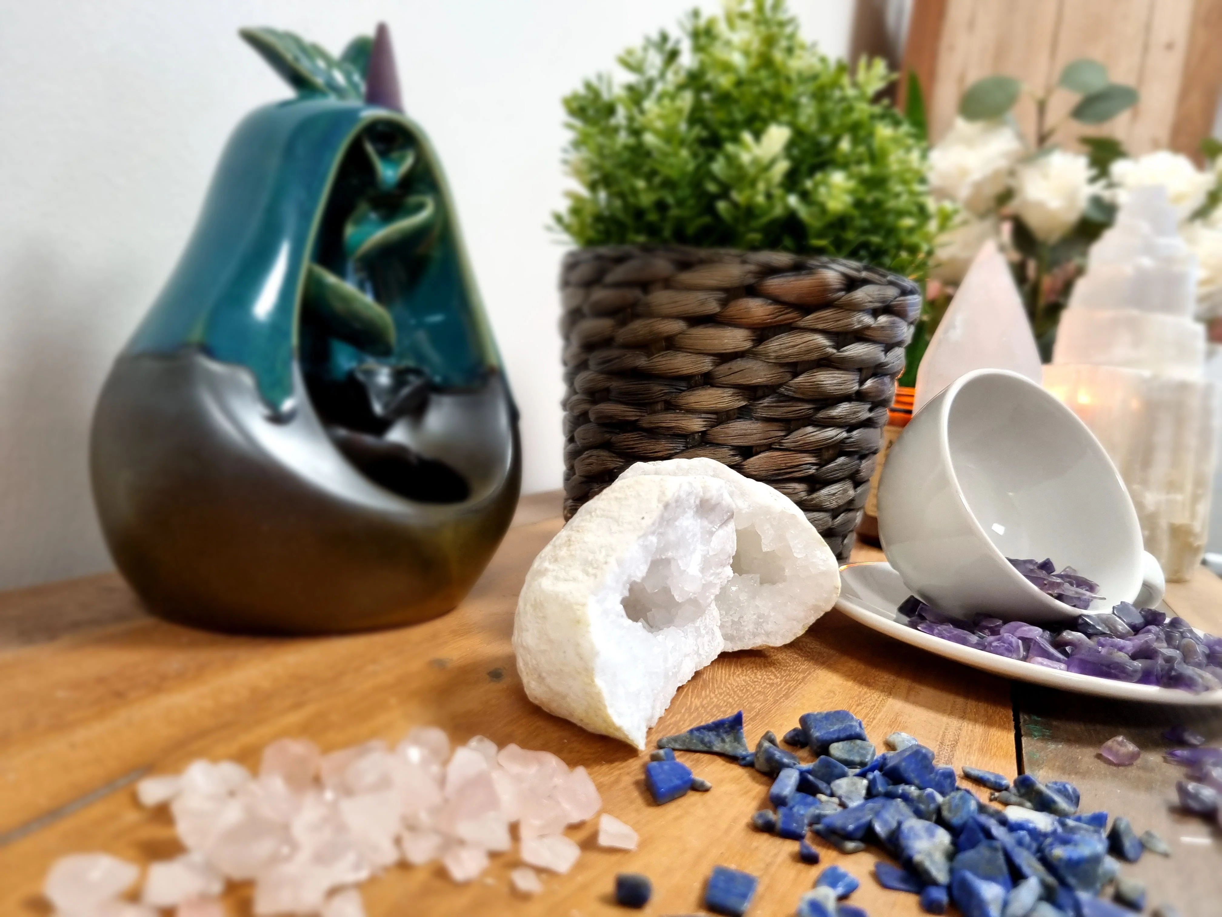Gemstone Chips Bulk β 1KG for Healing, Energy & Crafting - Image 2