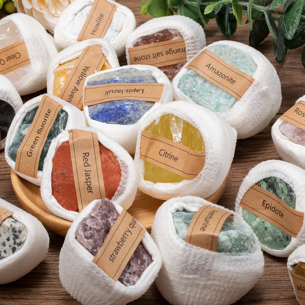 Gemstone Collector's Dream Box - Image 10