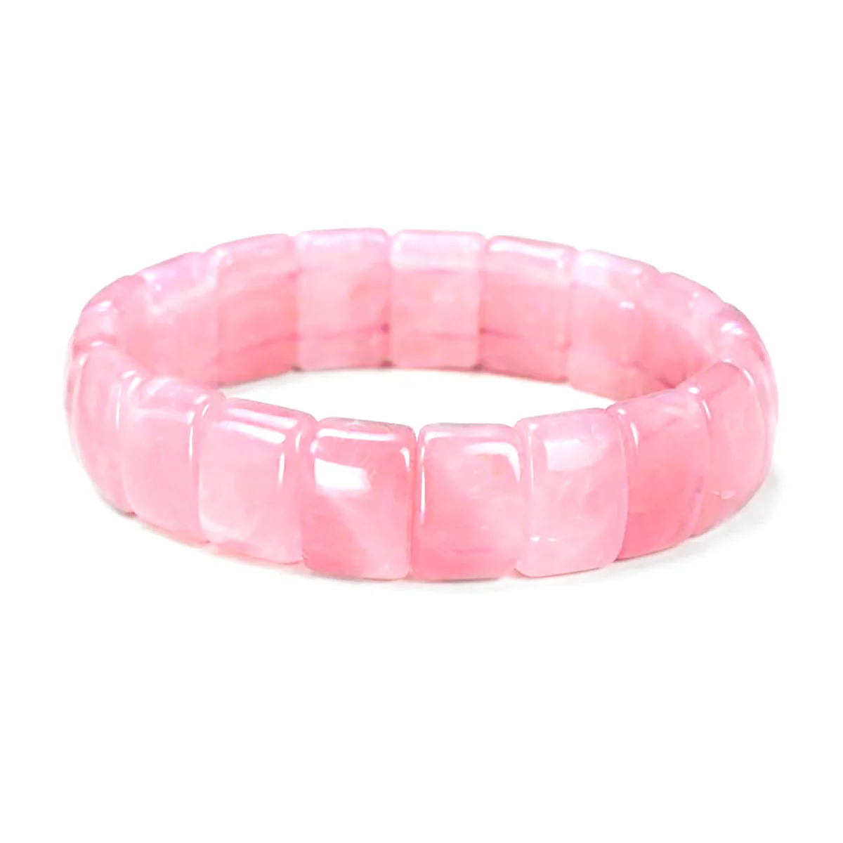 Gemstone Healing Elastic Bracelet - Image 4