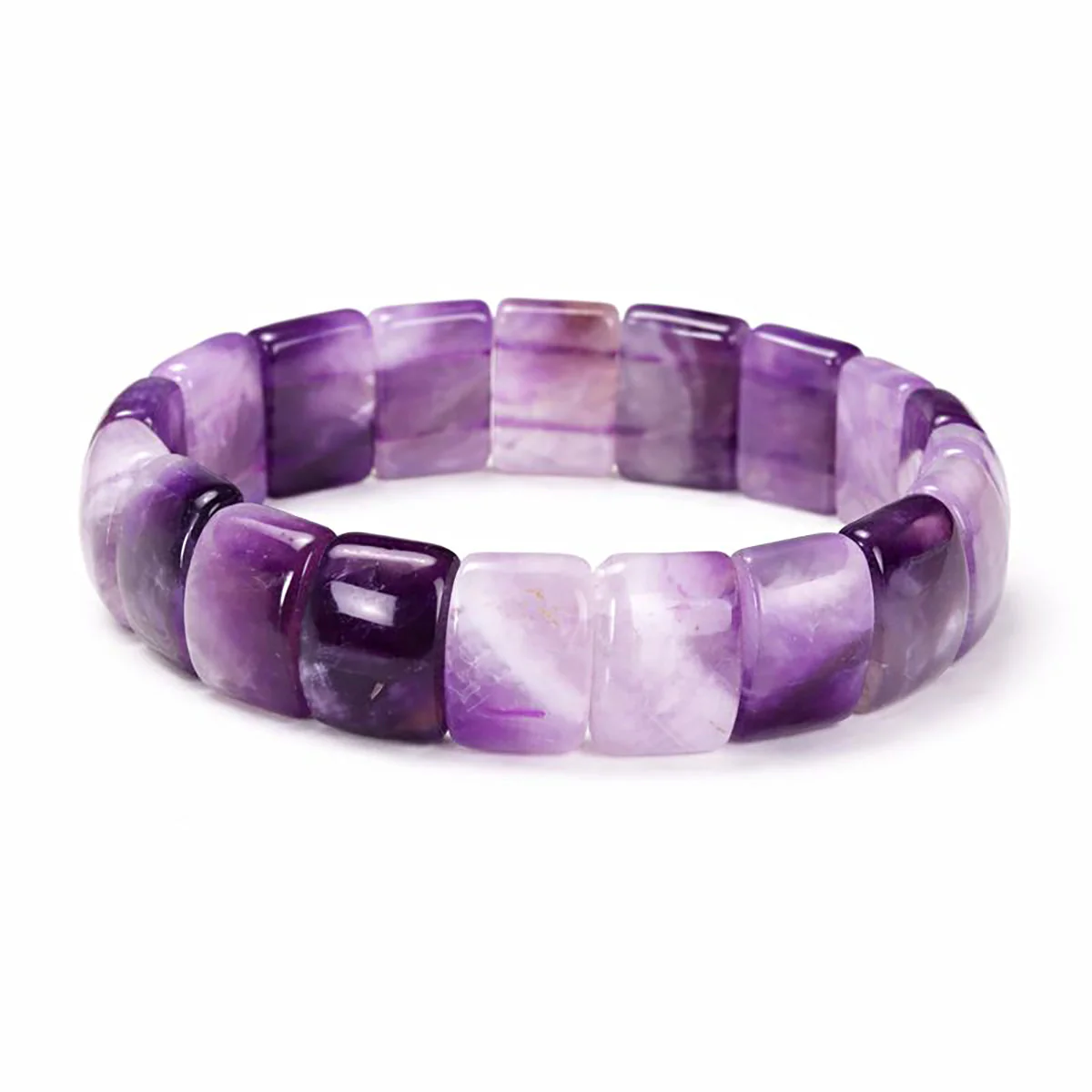 Gemstone Healing Elastic Bracelet - Image 5