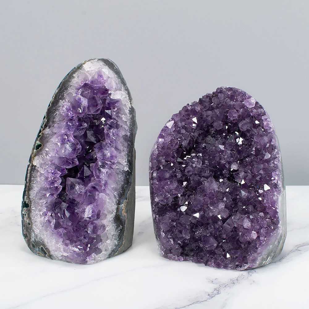 Giant Amethyst Crystal Geode - Image 3